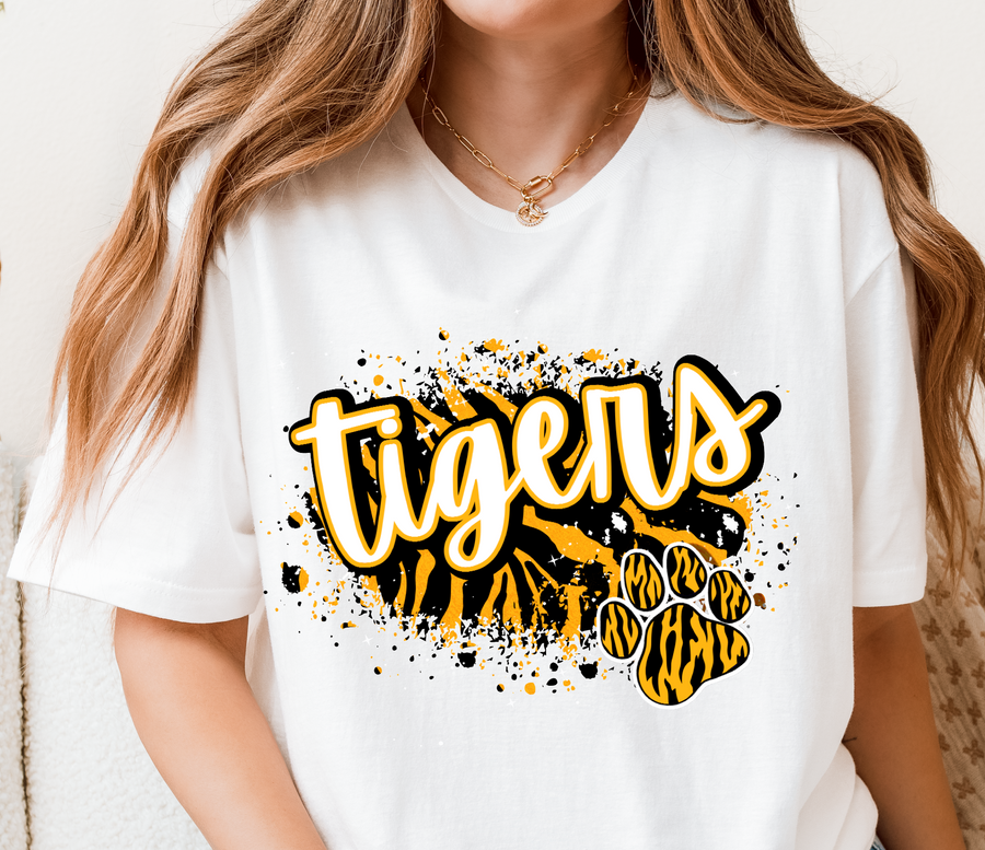 Youth Tigers 62