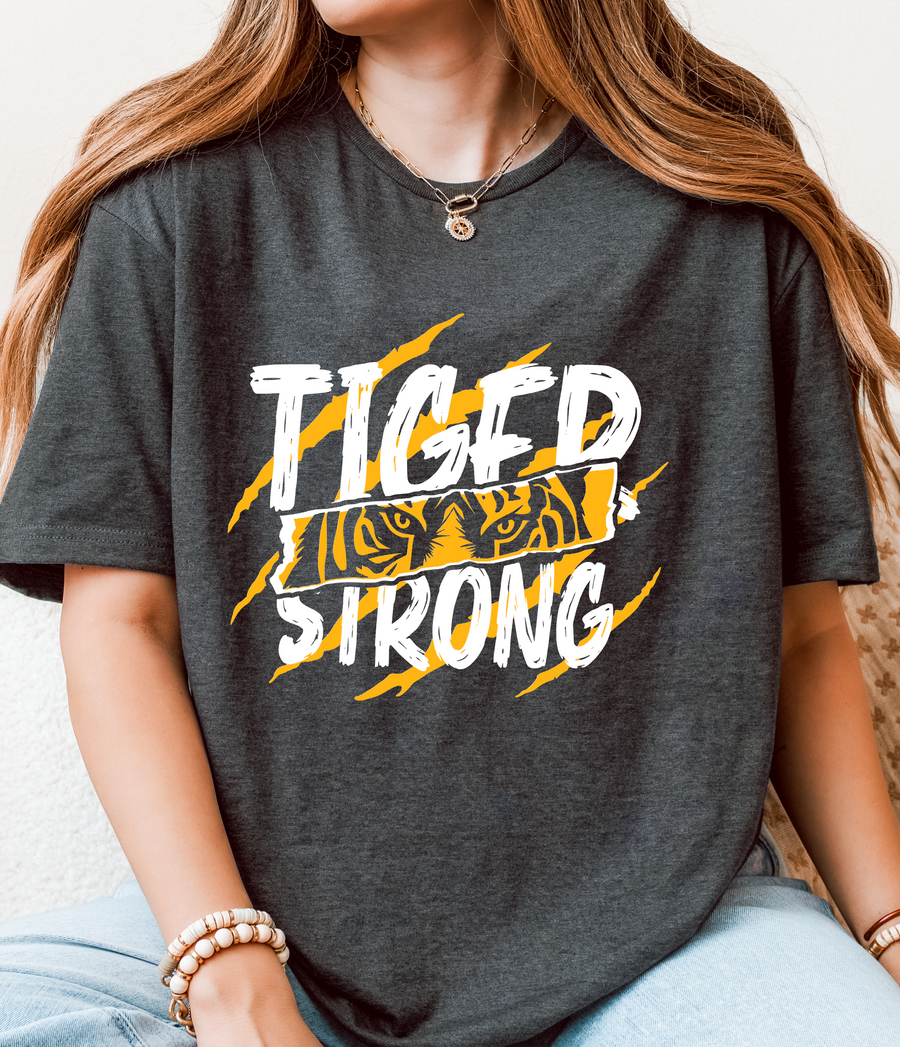Youth Tigers 63