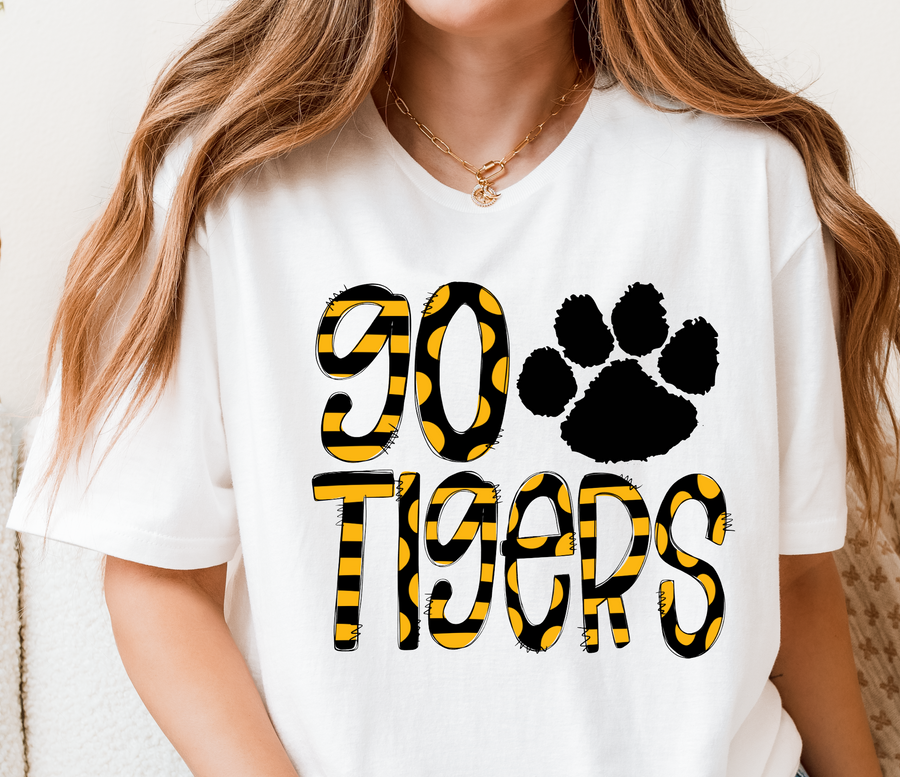 Youth Tigers 67