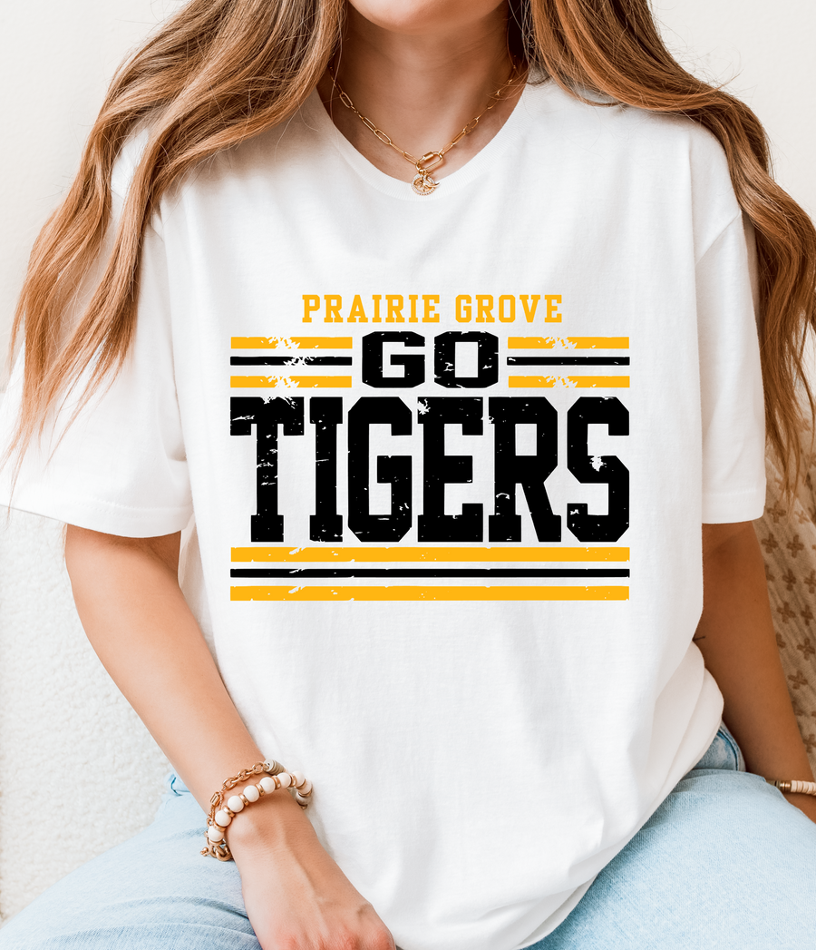 Youth Tigers 68