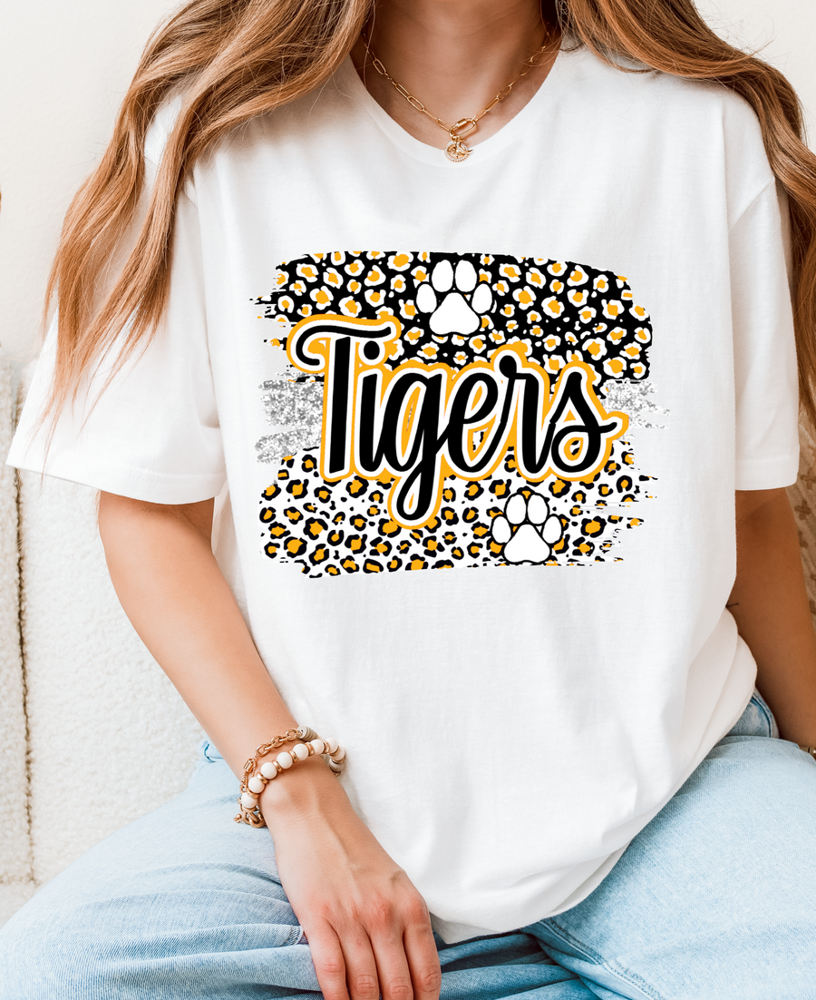 Adult Tigers - T7