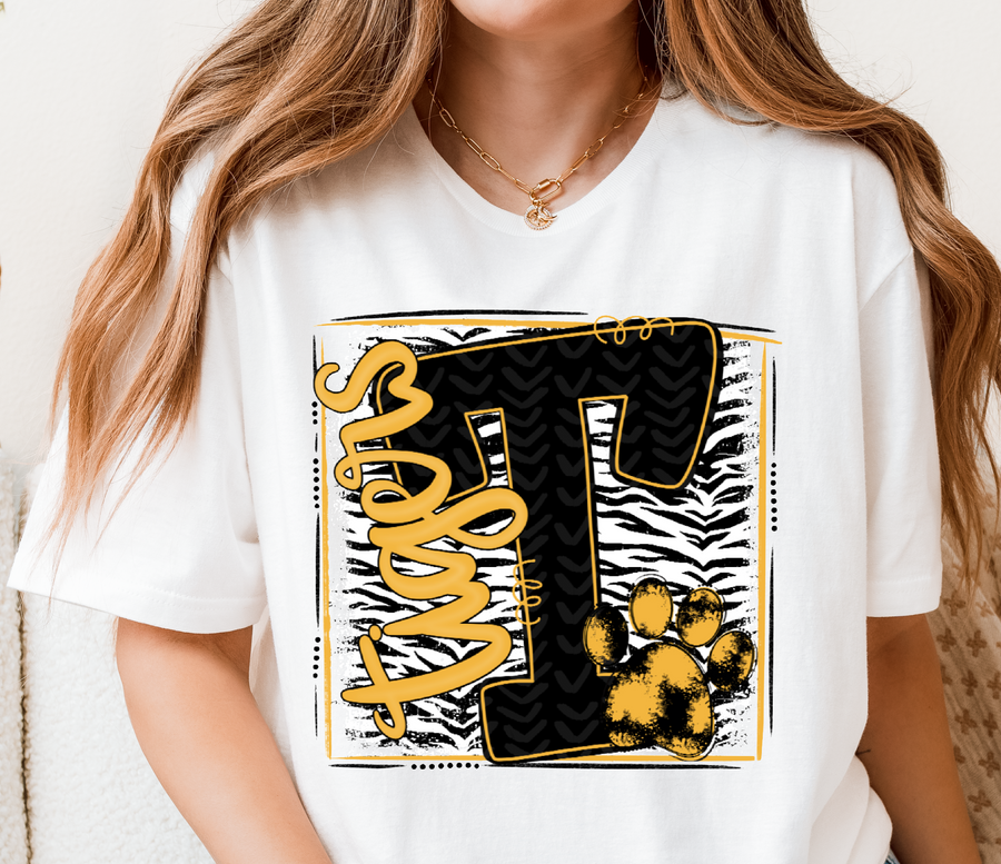 Youth Tigers 72