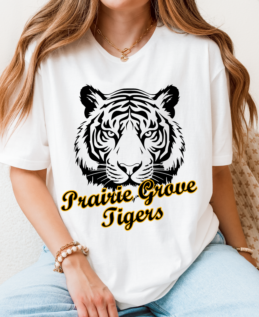 Adult Tiger - T8