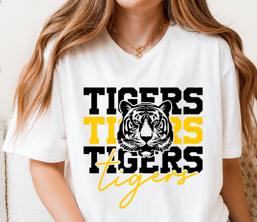 Youth Tigers 9