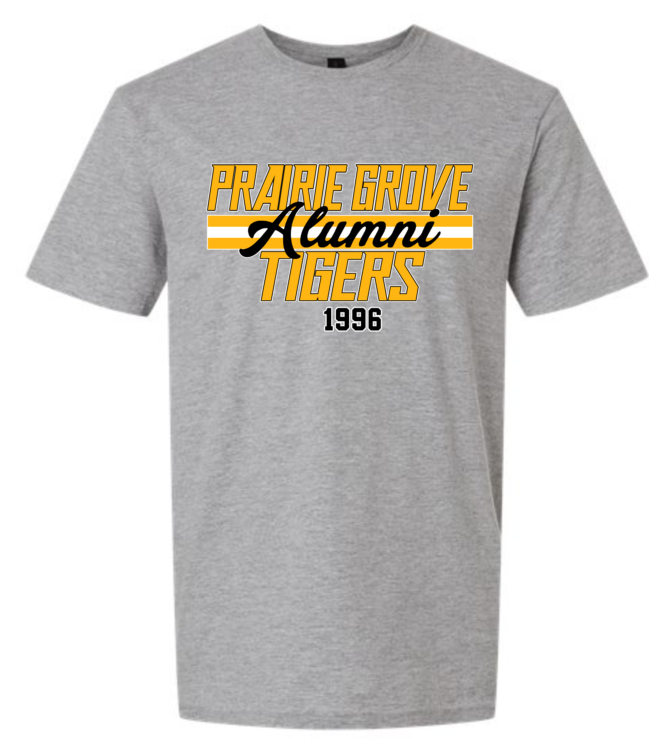 Prairie Grove Alumni Shirt