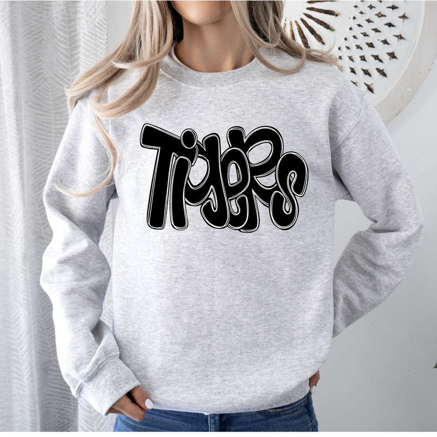 Adult Tigers - T9