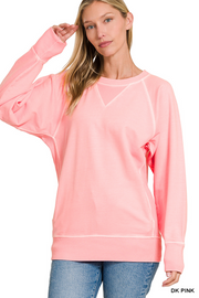 The Paisley Sweatshirt