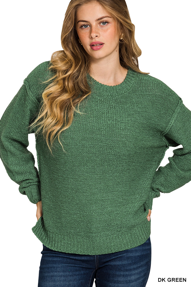 Charlotte Sweater