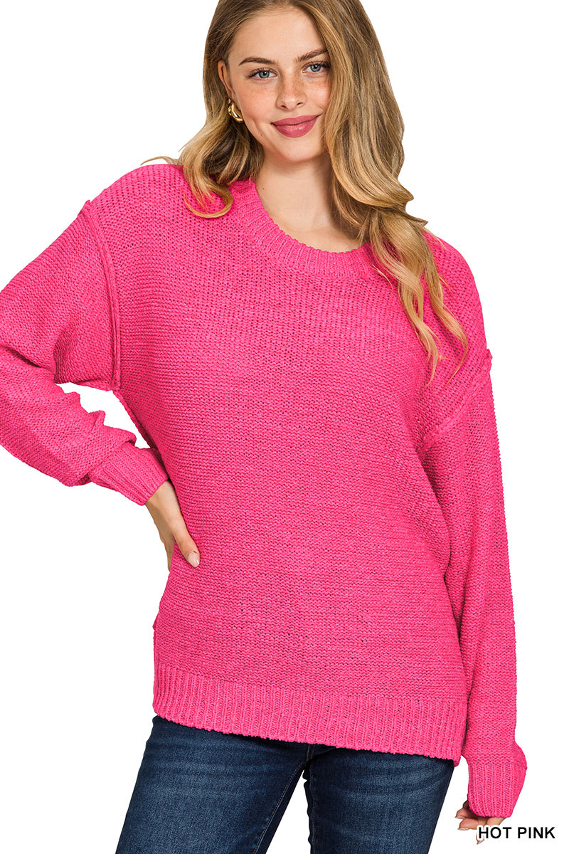 Charlotte Sweater