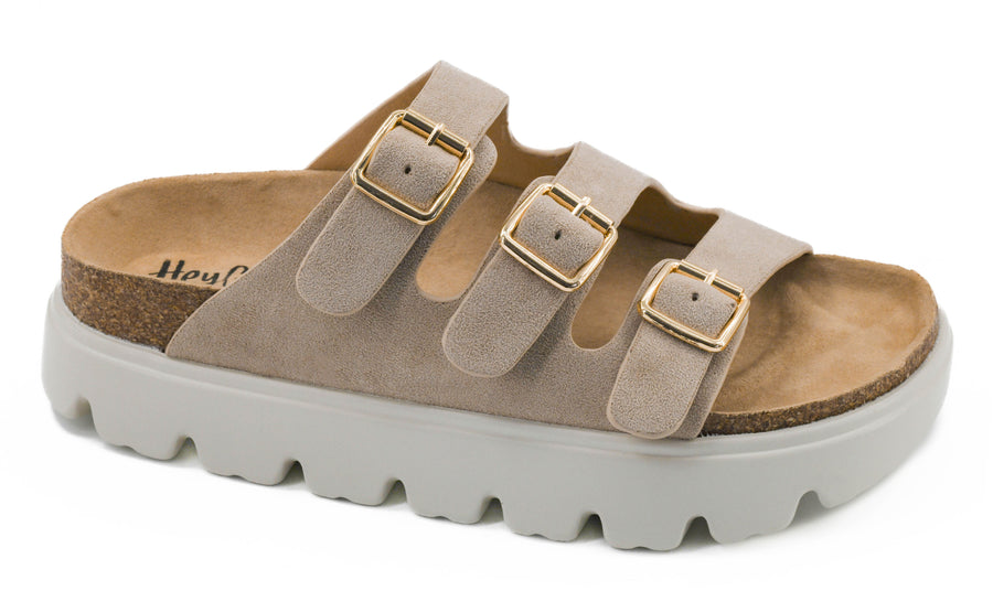 Corky's Threes Company Sandals