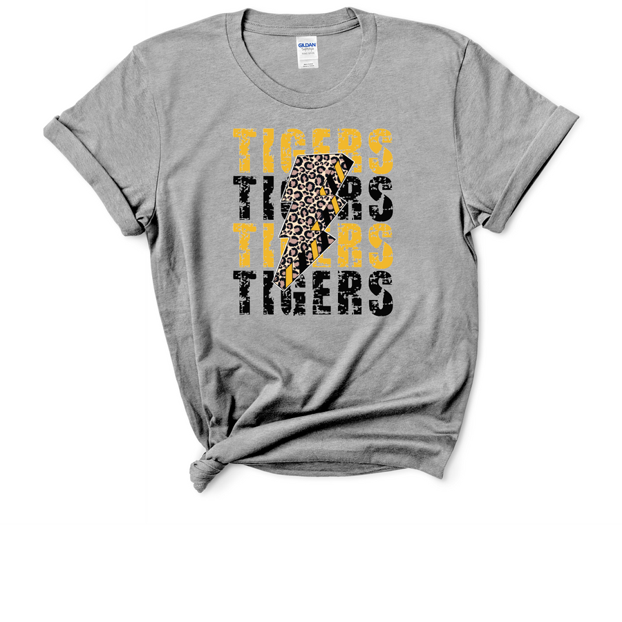 Tigers Lightening Tee