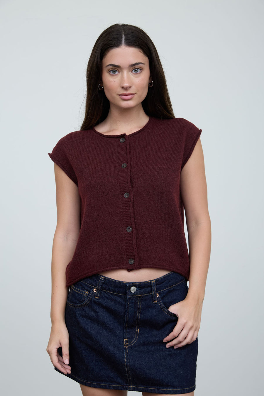 Sweater Vest