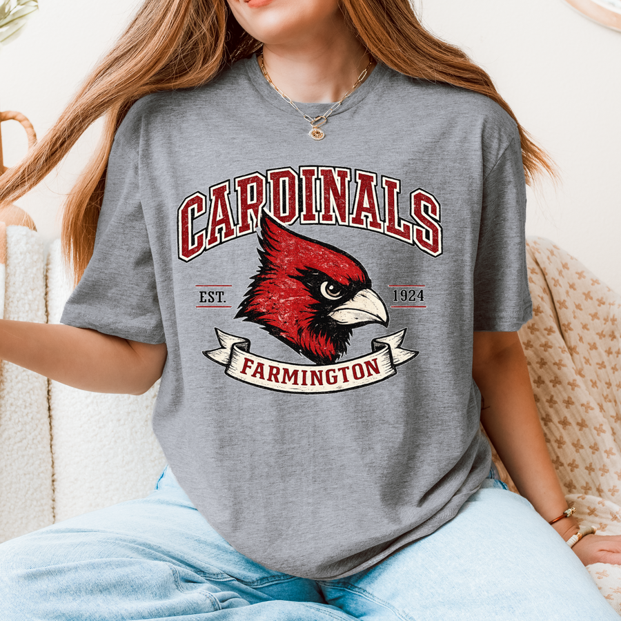 Adult Cardinal - C71