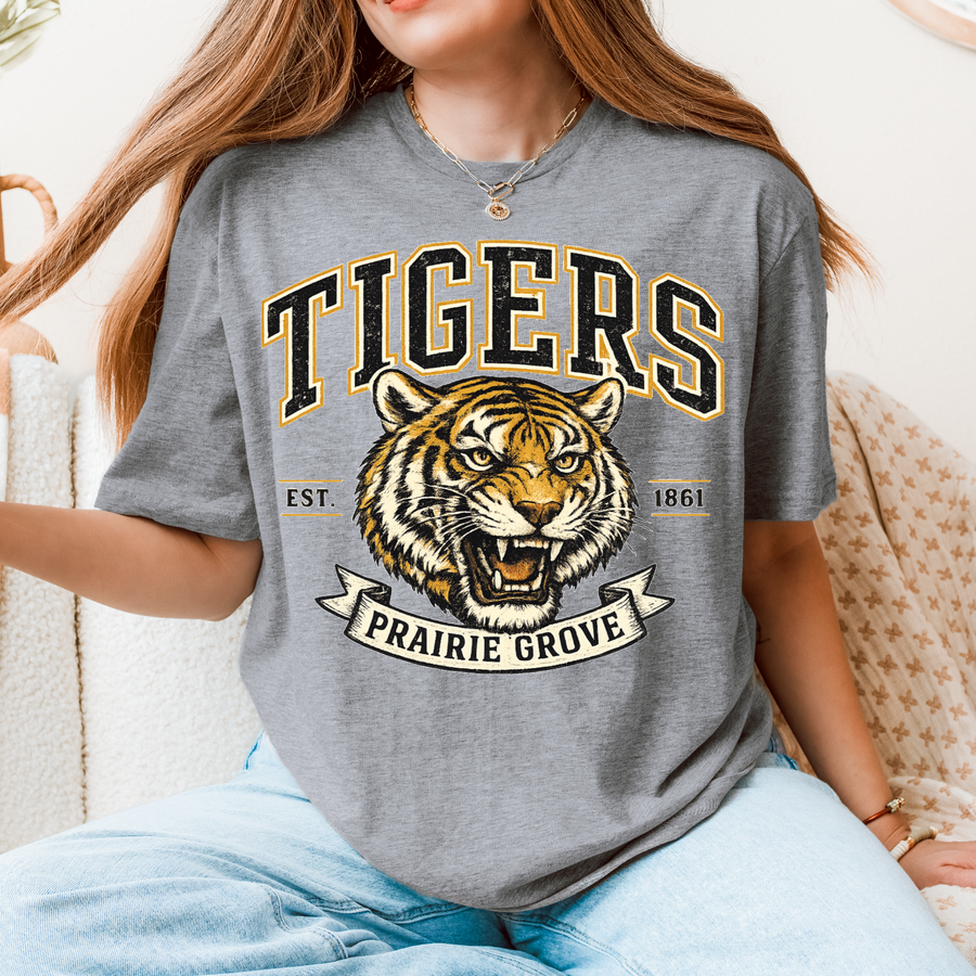 Youth Tigers - T109