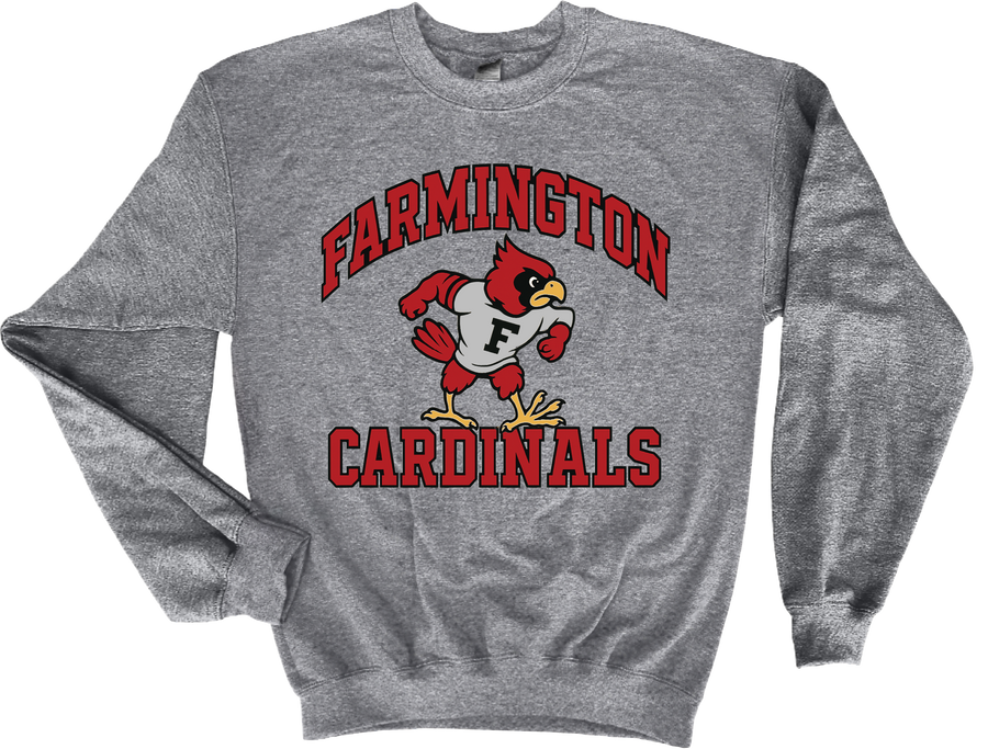 Vintage Cardinal Sweatshirt