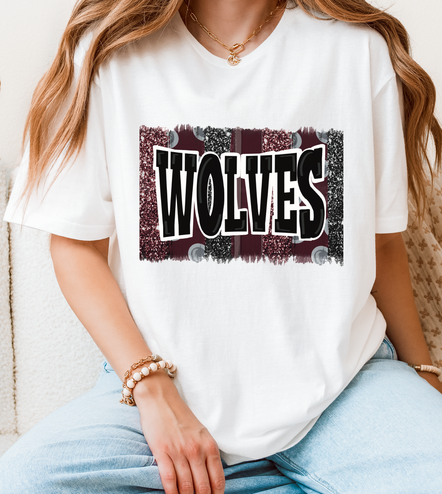 Youth Wolves 12