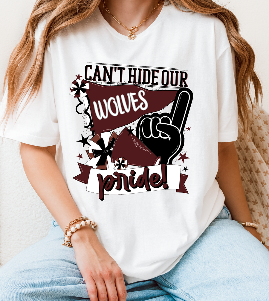 Youth Wolves 15
