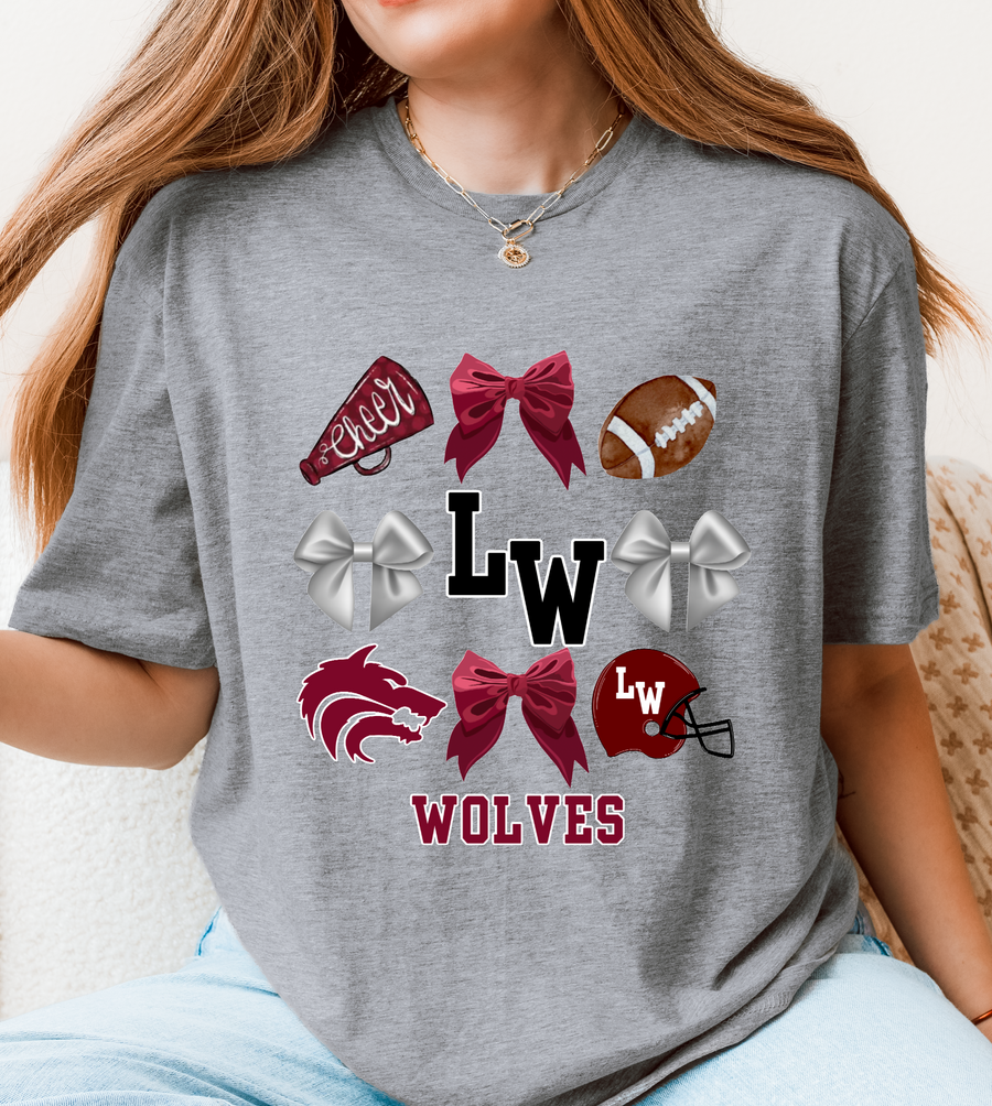 Youth Wolves 17