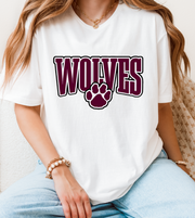 Youth Wolves 20