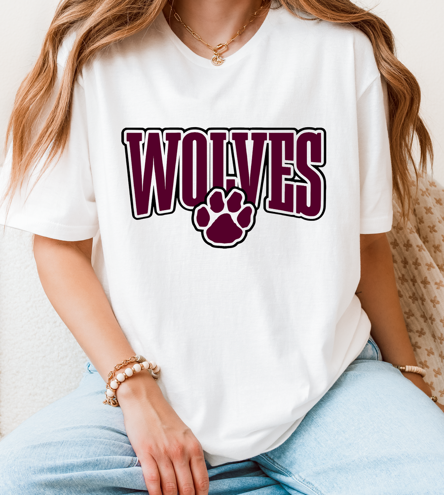 Youth Wolves 20