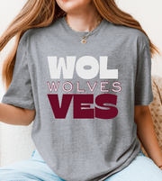 Youth Wolves 21