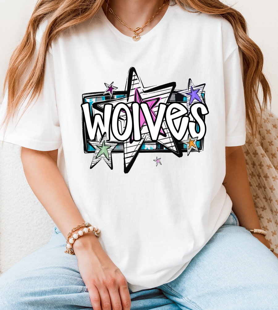 Youth Wolves 23