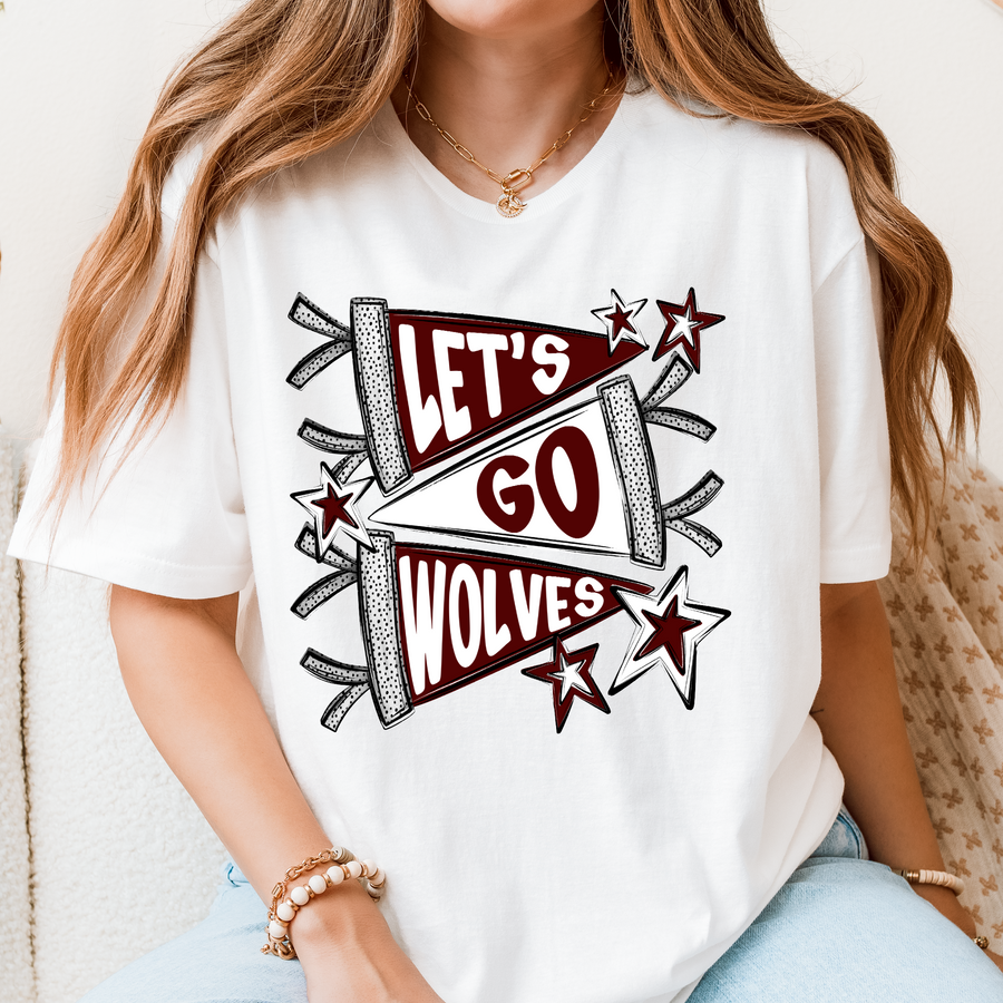Youth Wolves 30