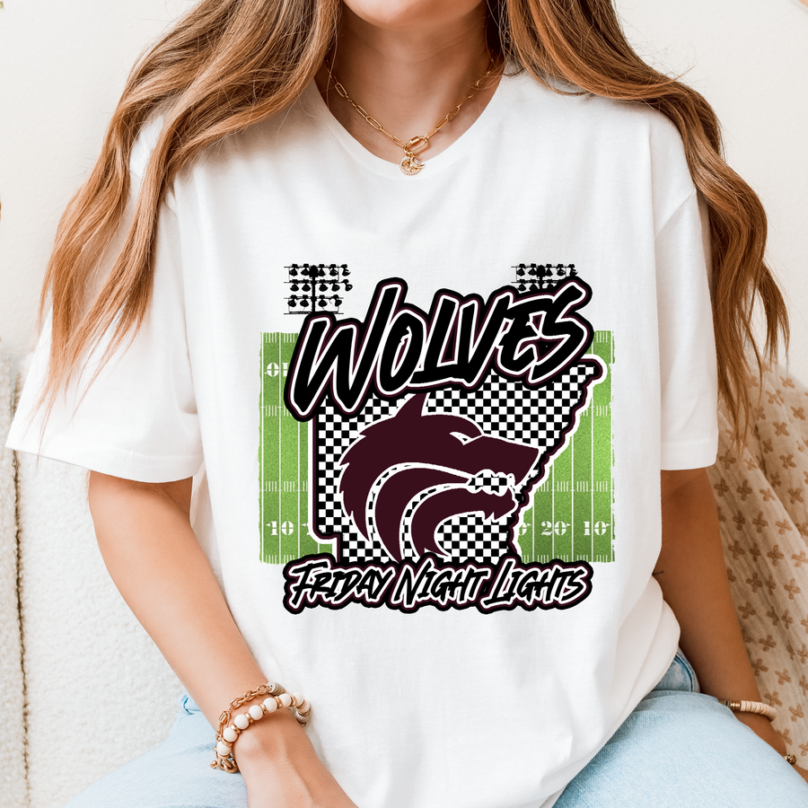 Youth Wolves 31