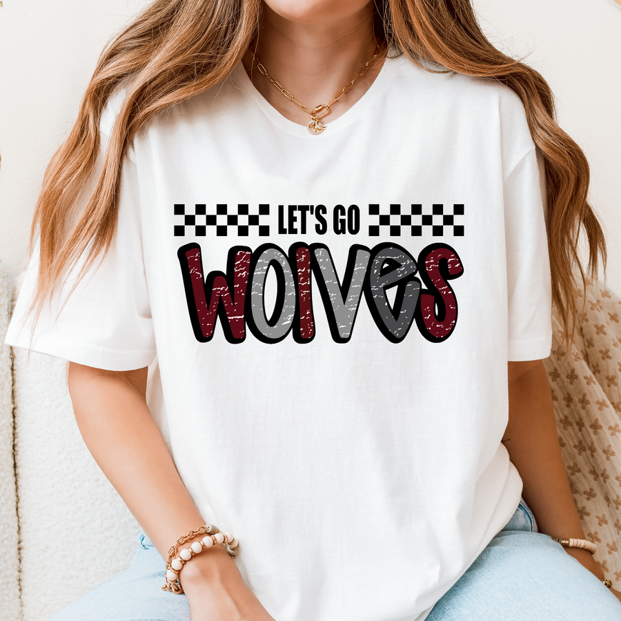 Youth Wolves 32