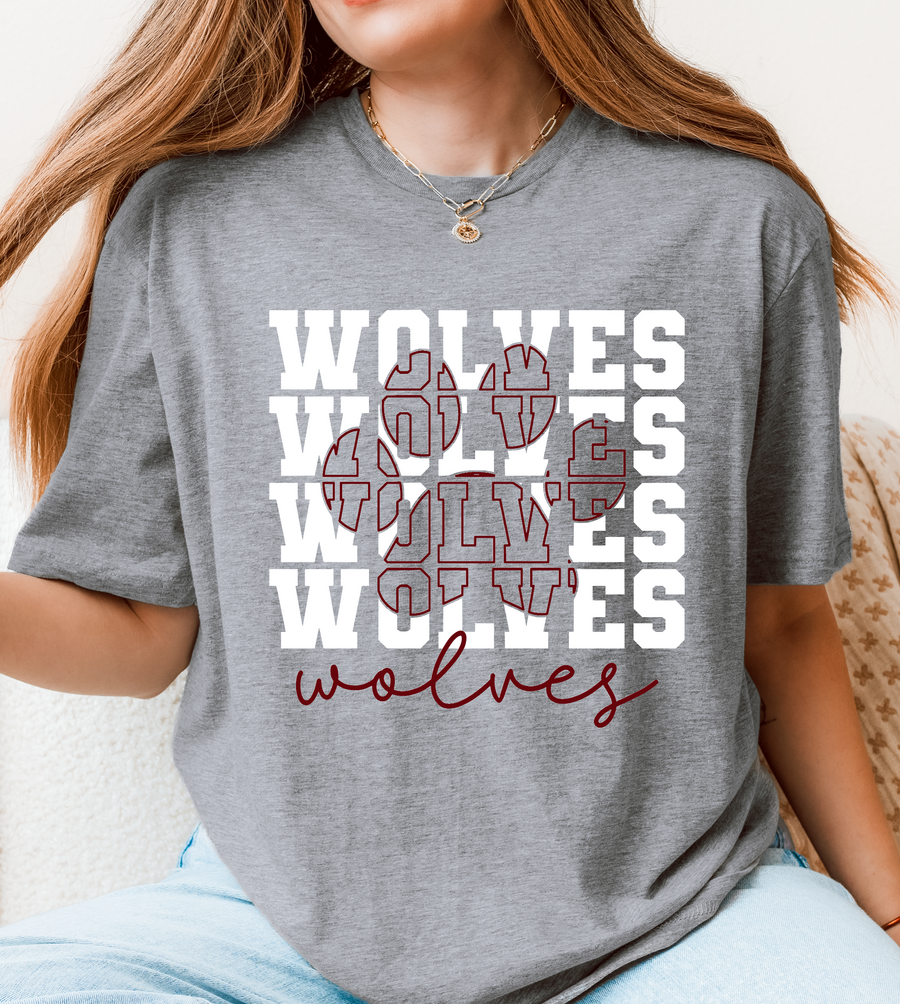 Youth Wolves 6