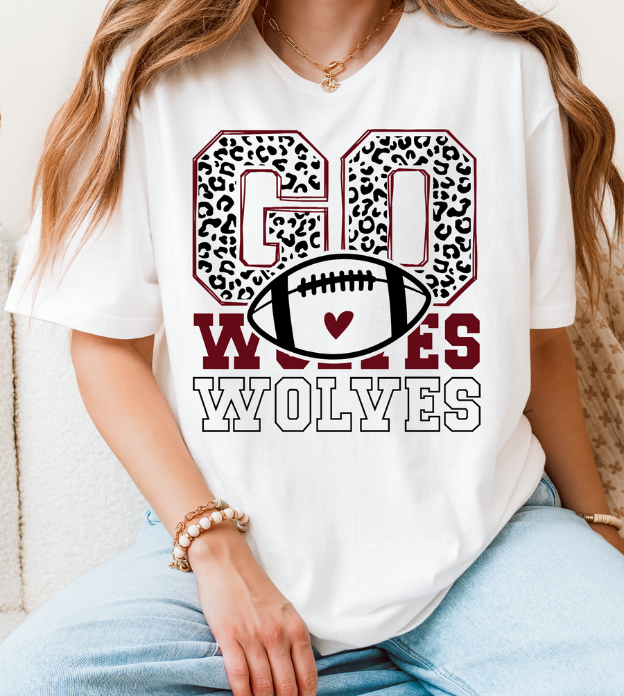 Youth Wolves 8