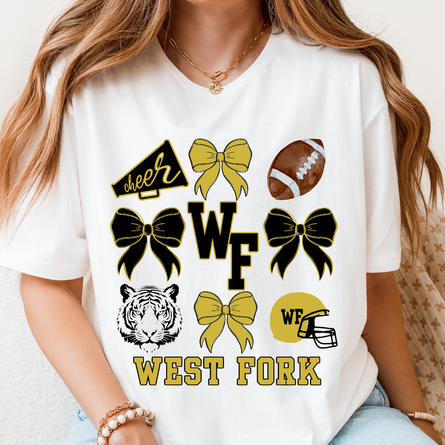 West Fork Tigers 5