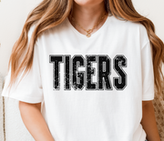 West Fork Tigers 7