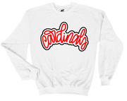 Cardinals Script Sweatshirt