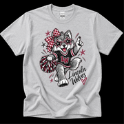 MASCOT CHEERLEADER