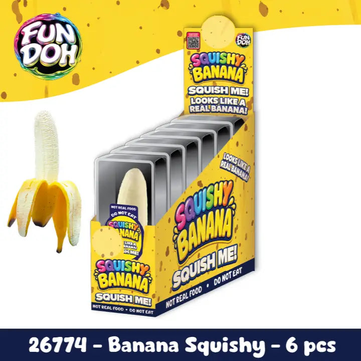 Squishy Banana