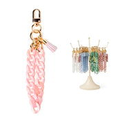 Wristlet Keychain