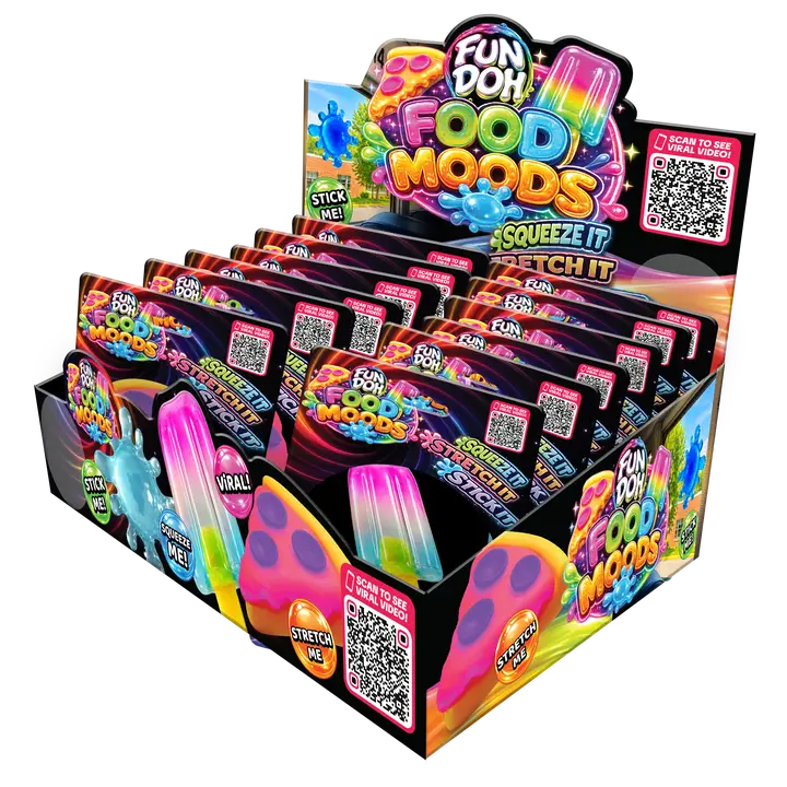 Food Moods Squishy