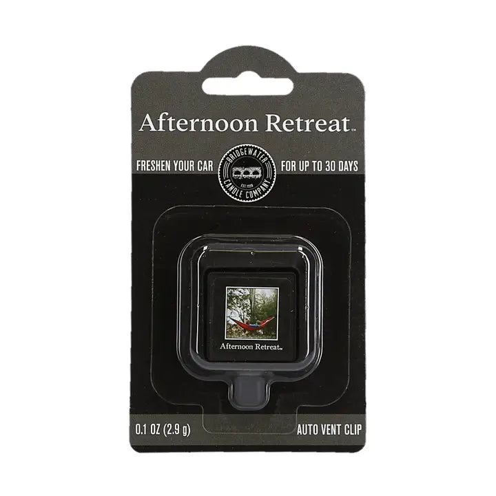 Auto Vent Afternoon Retreat
