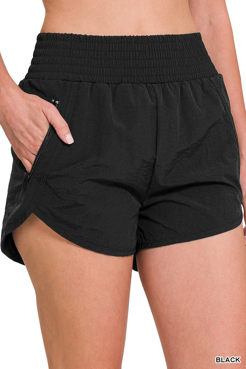 Zenana Shorts