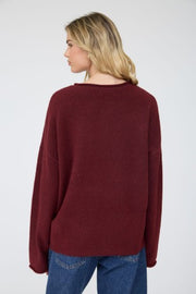 Henley Sweater