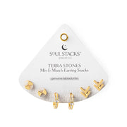 Mix and Match Earring Stack