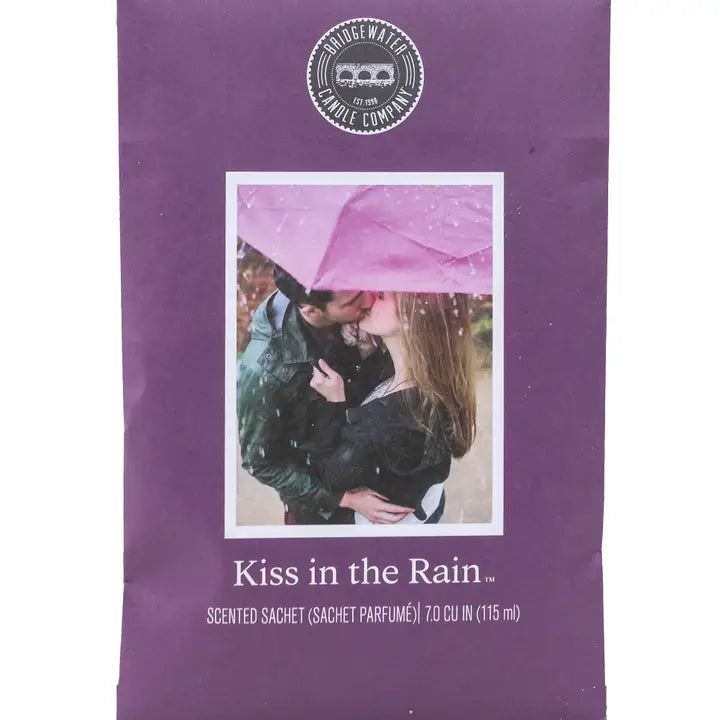 Kiss in the Rain Sachet