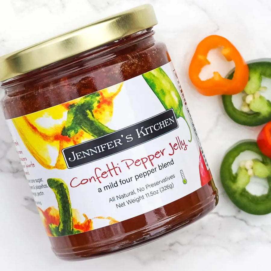 Jennifer's Kitchen Jelly