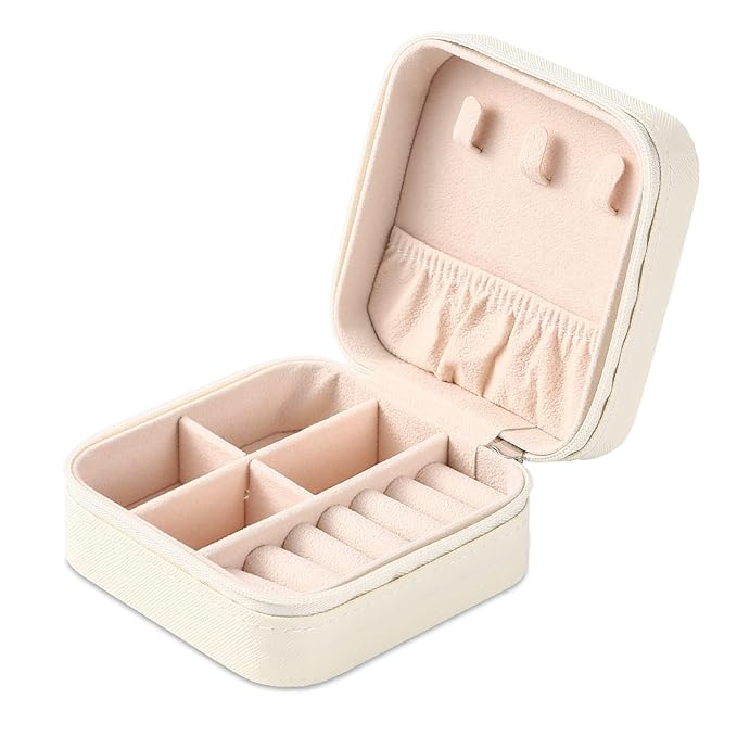 Travel Jewelry Box