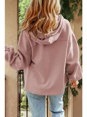 Pink Zip Up Jacket