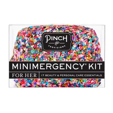 Big Glitter Energy Minimergency Kit