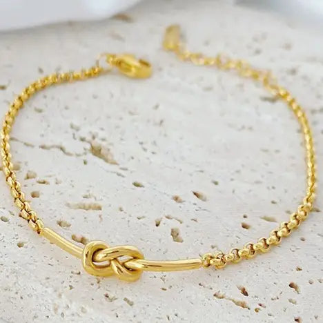 Knot Bracelet