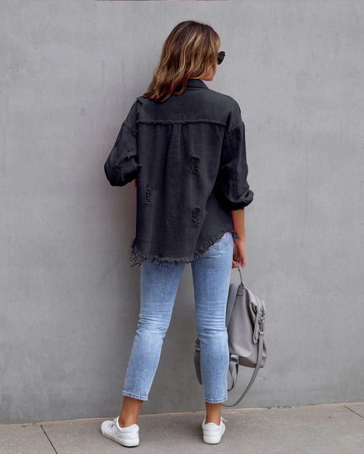 Denim Jacket Casual