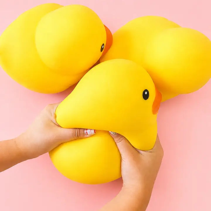 Jumbo Squishy Duck